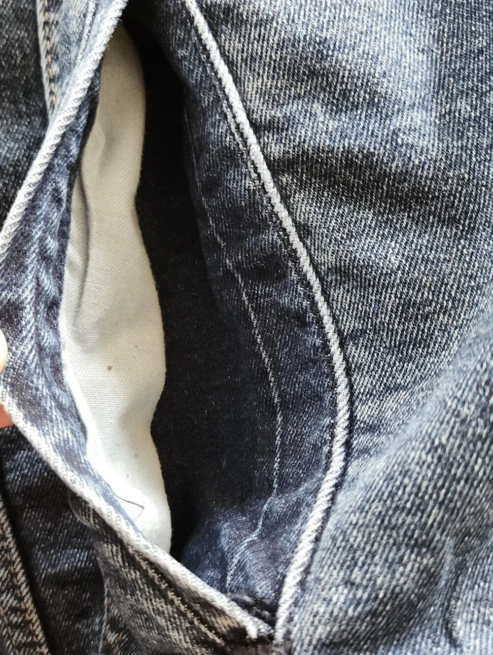 Levis levi stretch